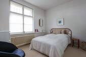 Schlafzimmer - Terrassenwohnung mit 132,00 m&sup2; in Berlin zum Kaufen