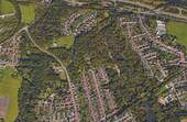 Satellitenansicht - Grundstück in Saarbrücken