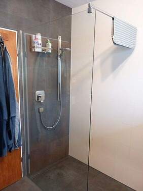 bodengleiche Dusche - 