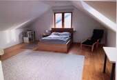 Schlafzimmer Dachgeschoss - 