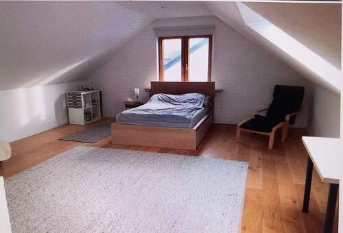 Schlafzimmer Dachgeschoss - 