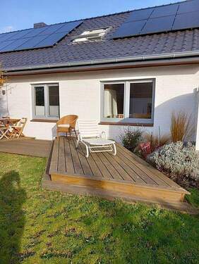 Ein Platz an der Sonne - Einfamilienhaus mit 145,00 m&sup2; in Uetersen zur Miete