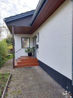 Hauseingangsbereich - 