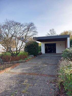 Garage und Carport - 