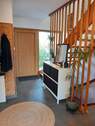 Diele mit Treppenhaus - 