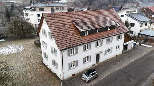 Außenansicht - Gemütliche 2-Zimmerwohnung in ruhiger Lage von Wehr