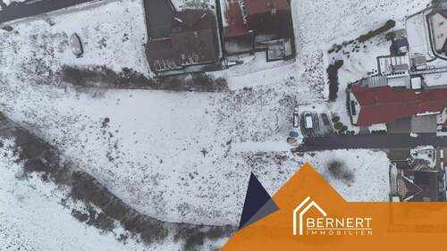 Luftbild - Grundstück zum Kaufen in Ebern