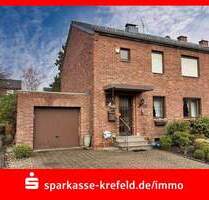 großzügiges Reihenendhaus mit Garage - Krefeld Gartenstadt