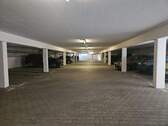 Tiefgarage, 2 Plätze verfügbar - 