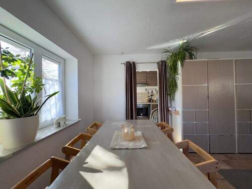 EG Essbereich - Doppelhaushälfte mit 145,80 m&sup2; in Gingen an der Fils zum Kaufen