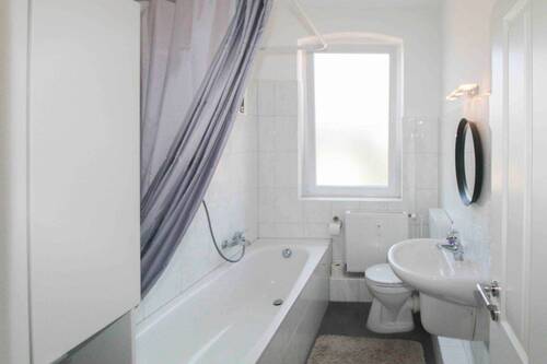 Bad Wohnung 2. OG - 