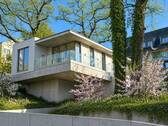 Hausansicht - *einmalige Gelegenheit - modernes und freistehendes Einfamilienhaus auf dem Weißen Hirsch*