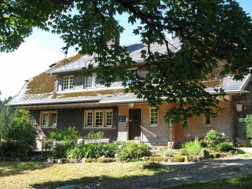 Außenansicht - 1 Zimmer Mehrfamilienhaus, Wohnhaus zum Kaufen in Aitern