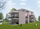 Neubauprojekt Mühlbachstraße Überlingen - Wohnen in Seenähe: 2-Zimmer-Wohnung auf 70m²