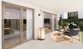 Terrasse Wohnung 1 - 2 Zimmer Etagenwohnung in Überlingen