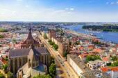 Hansestadt Rostock - Sportstudio, Showroom, Büros, Verkaufsflächen & 40 Parkplätze in bester Lage von Rostock!