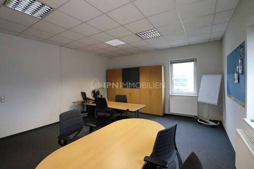 Büro - 1 Zimmer Gewerbeobjekt (Büro, Produktion, Verkauf) zur Miete in Rostock