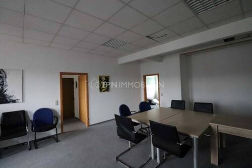 Büro - 1 Zimmer Gewerbeobjekt (Büro, Produktion, Verkauf) in Rostock
