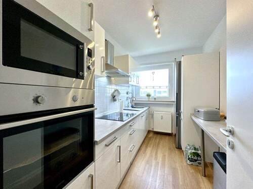 Küche - 3 Zimmer Etagenwohnung in Bielefeld / Heepen