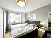 Schlafzimmer - Etagenwohnung mit 71,00 m² in Bielefeld / Heepen zur Miete