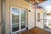 Balkon. - 