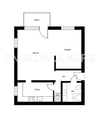 4. Obergeschoss - 