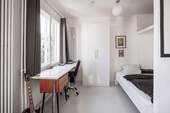 Schlafbereich - 2 Zimmer Etagenwohnung in Berlin