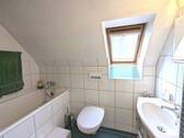 Badezimmer im DG - 