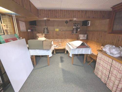 Hobby-/Partykeller - 