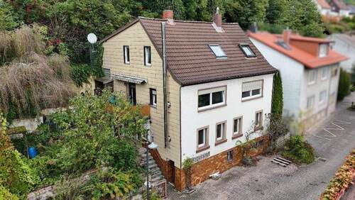 Bild 2 - 7 Zimmer Mehrfamilienhaus, Wohnhaus zum Kaufen in Waldfischbach