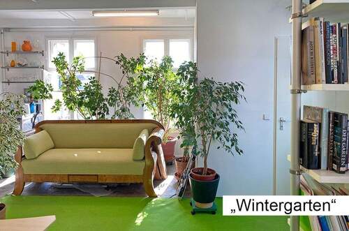 Unser Bürosofa - Büro mit 4,00 m&sup2; in Berlin zur Miete