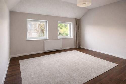 Umbaumöglichkeit, Schlafzimmer - 