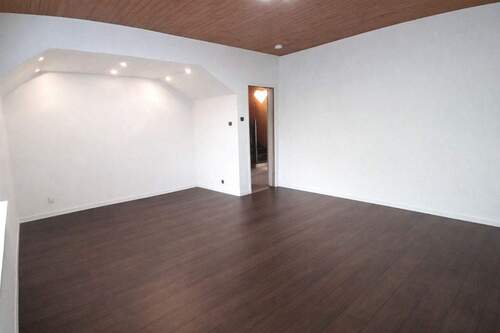 Wohnzimmer - 4 Zimmer Reihenendhaus in Bottrop