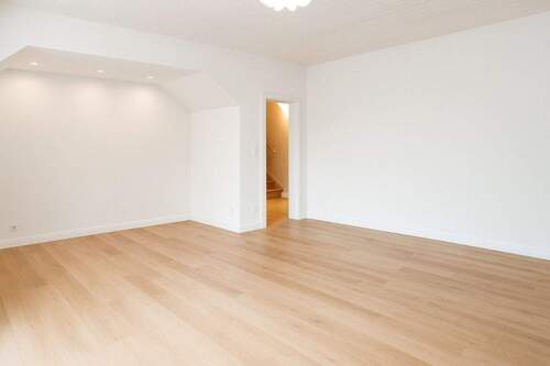 Umbauvorschlag fürs Wohnzimmer - Reihenendhaus mit 93,00 m&sup2; in Bottrop zum Kaufen