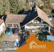 Großzügiges Wohnhaus mit weitläufigem Garten, Tierhaltung & vielseitigem Nutzungspotenzial - Untersiemau Scherneck