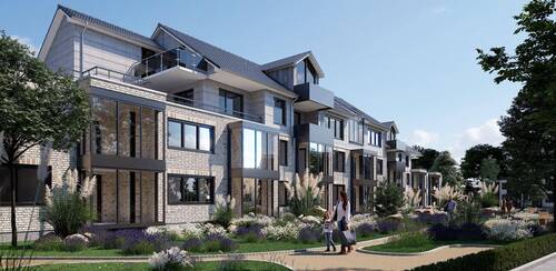 Außen 19.06.2023 - 3 Zimmer Etagenwohnung zum Kaufen in Fehmarn