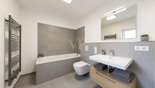 en Suite Badezimmer - 
