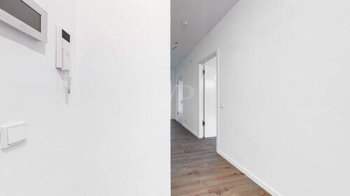 Eingangsbereich - Etagenwohnung mit 77,60 m&sup2; in Berlin zum Kaufen