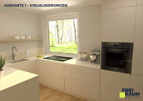 Küchenplanung (Visu) - 