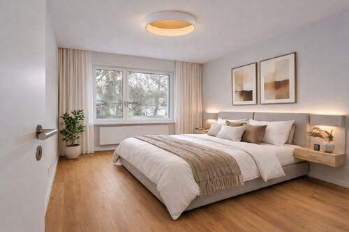 Schlafzimmer (Visu) - 