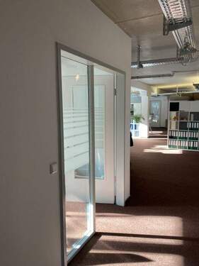 Büroflur - 