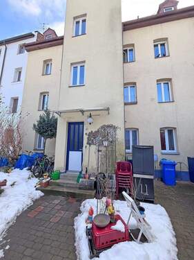 Hausansicht Innenhof - 