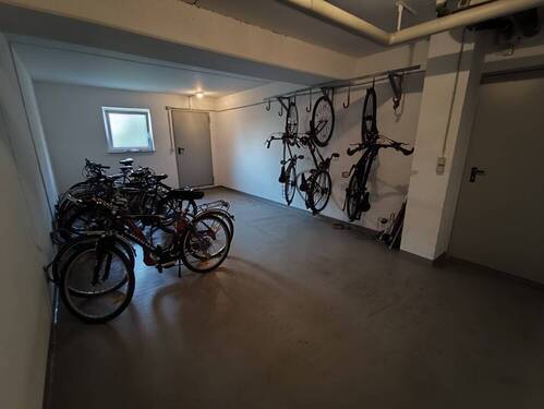 Fahrradraum - 