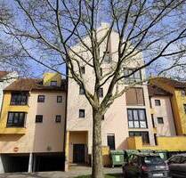 Interessante 2,5 Zi.Wohnung mit Balkon, kl.Wintergarten und TG-Stellplatz - Kornwestheim