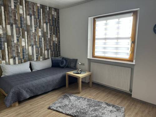 Schlafzimmer Erdgeschoss - 