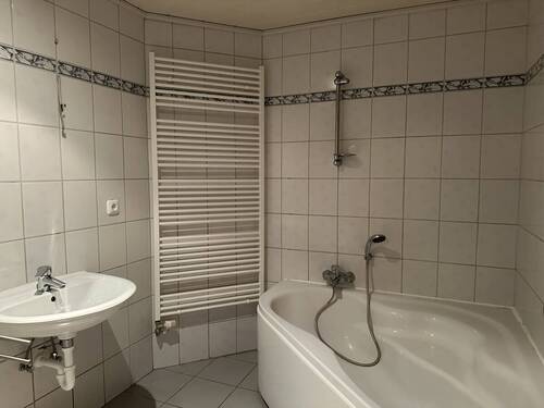 Badezimmer Untergeschoss - 