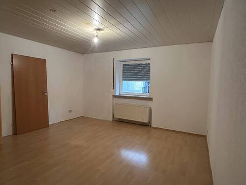 Schafzimmer Untergeschoss - 
