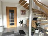Eingangsbereich Untergeschoss - 7 Zimmer Einfamilienhaus zum Kaufen in Berglangenbach