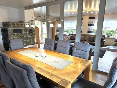 Esszimmer Erdgeschoss - 