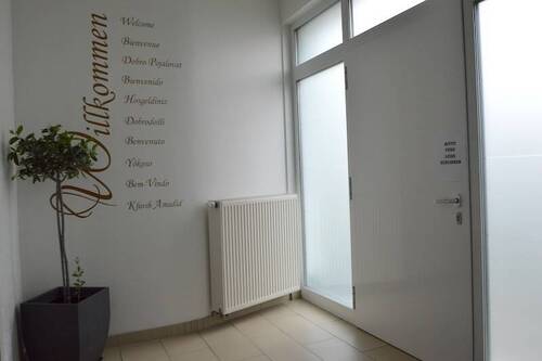 Hauseingangsbereich - 